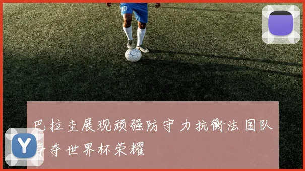 巴拉圭展现顽强防守力抗衡法国队争夺世界杯荣耀